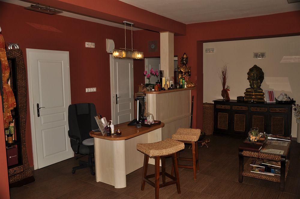 Hotel Maltezsky Kriz การ์โลวีวารี ภายนอก รูปภาพ