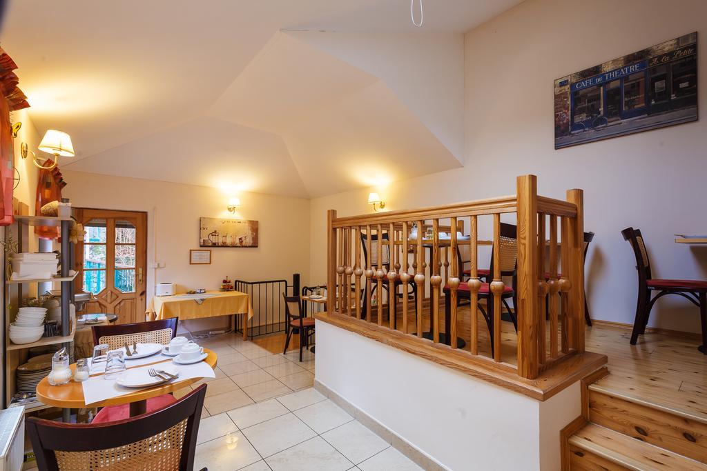 Hotel Maltezsky Kriz การ์โลวีวารี ภายนอก รูปภาพ