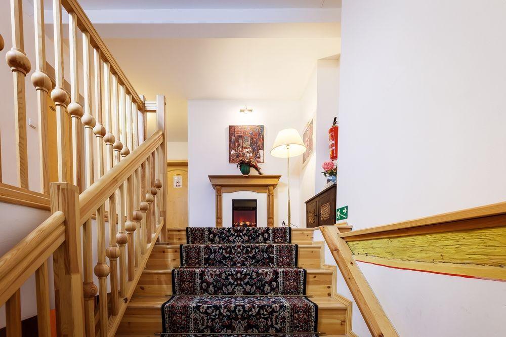 Hotel Maltezsky Kriz การ์โลวีวารี ภายนอก รูปภาพ